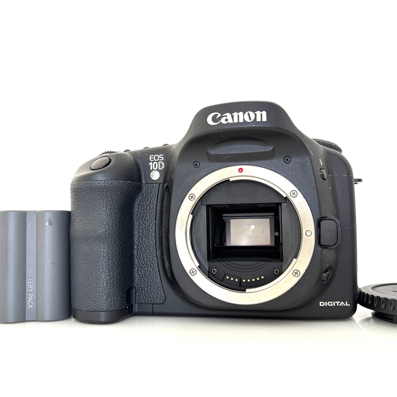 キヤノン】Canon EOS 10D デジタル一眼レフカメラ ボディ 動作良好 