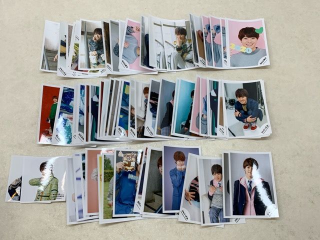 なにわ男子 大橋和也 公式写真 74枚 まとめ売り【E2363-008】144