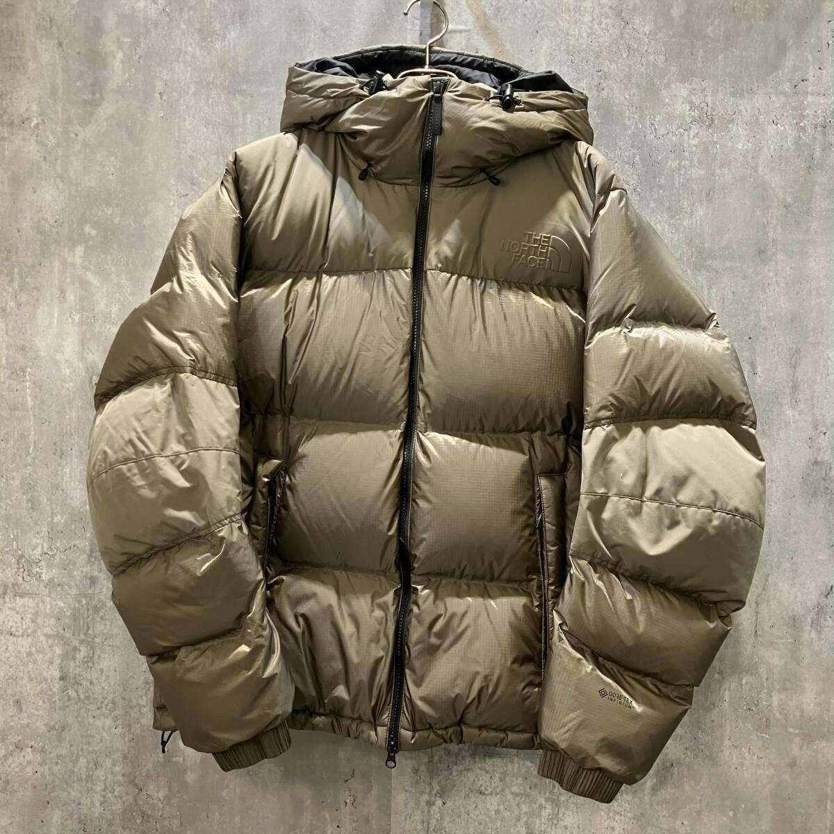 THE NORTH FACE WS Nuptse Hoodie ヌプシ ND92162 サイズL ザノース 