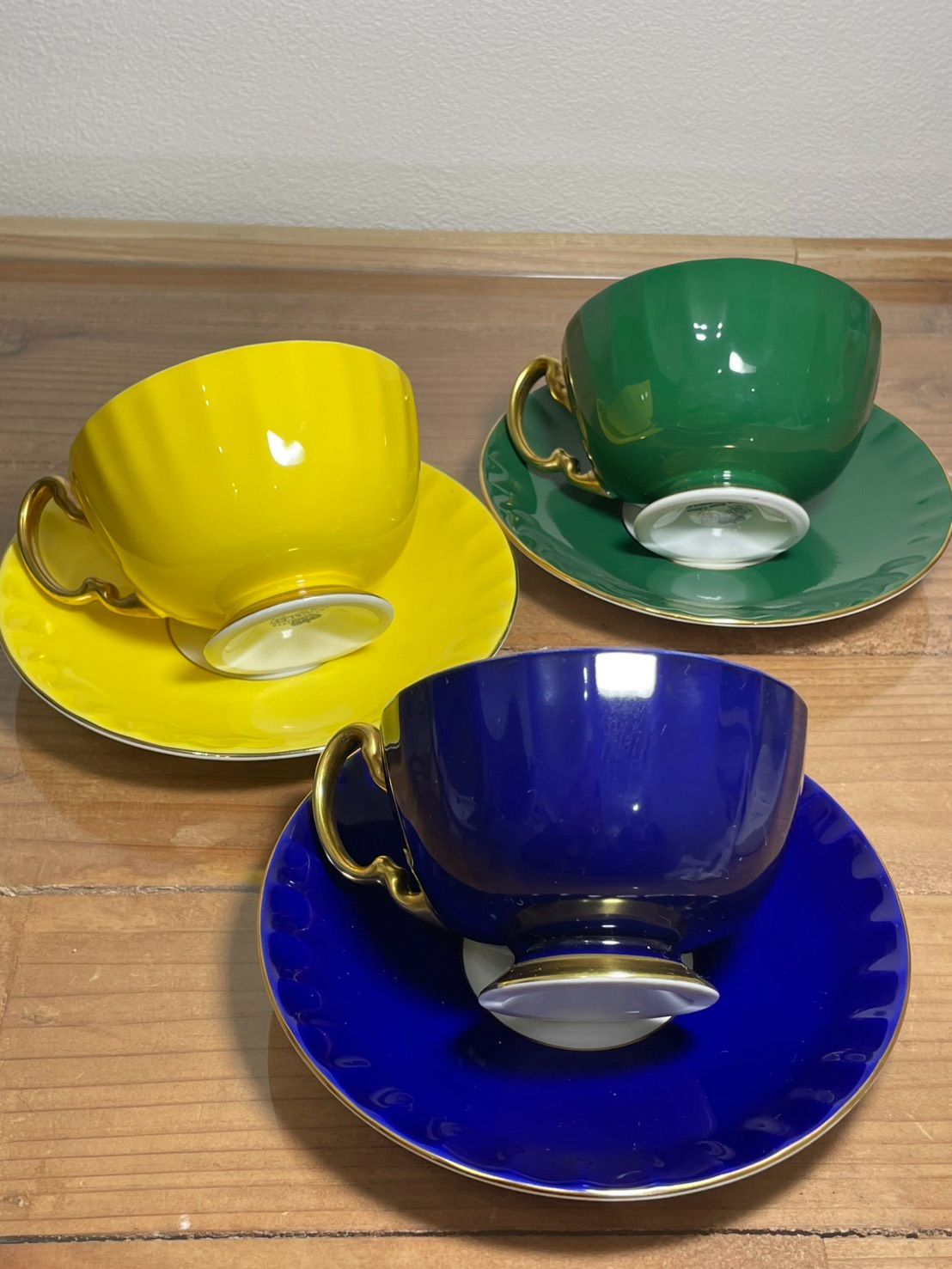 AYNSLEY オ－チャ－ドゴ－ルド