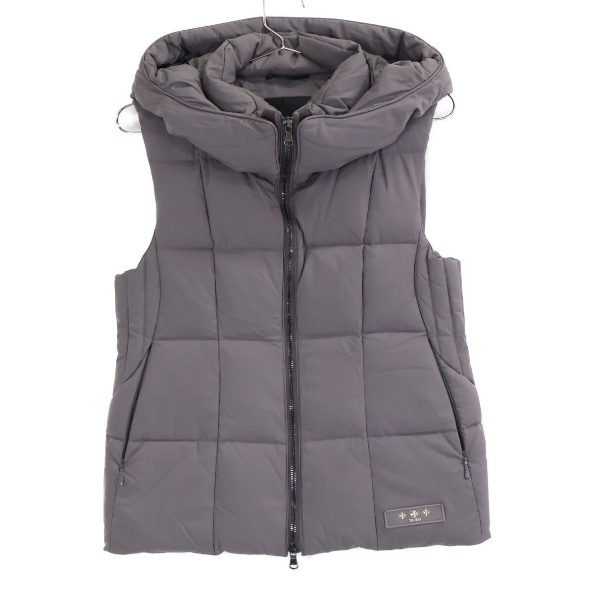 TATRAS タトラス LTAT24A4874 24年製 ｸﾞﾚｰ ｻﾞﾗｶﾞ ﾀﾞｳﾝﾍﾞｽﾄ 2 - メルカリ