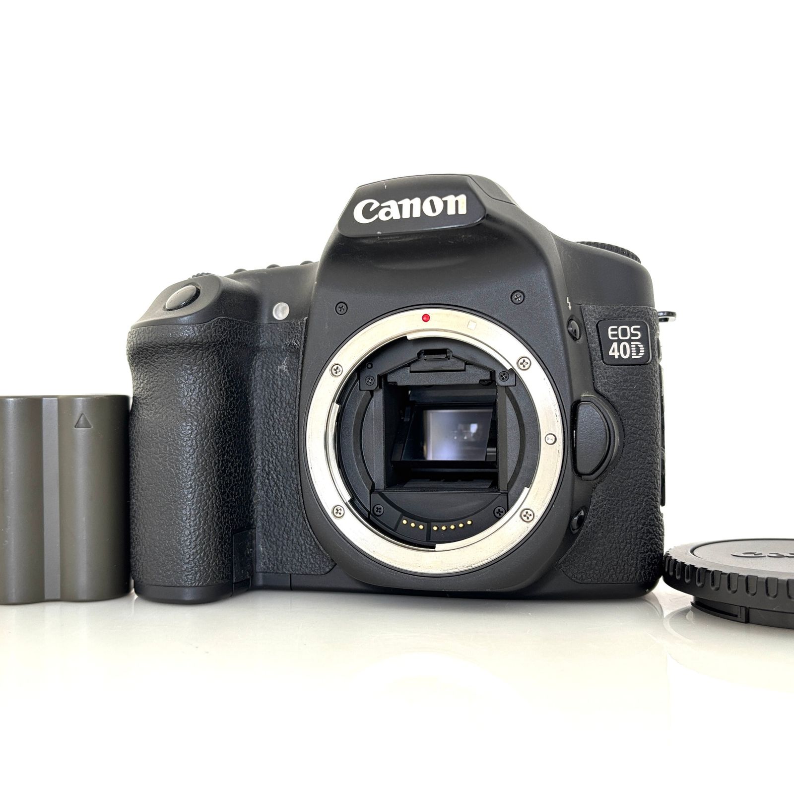 キヤノン】Canon EOS 40D デジタル一眼レフカメラ 動作良好 #R316