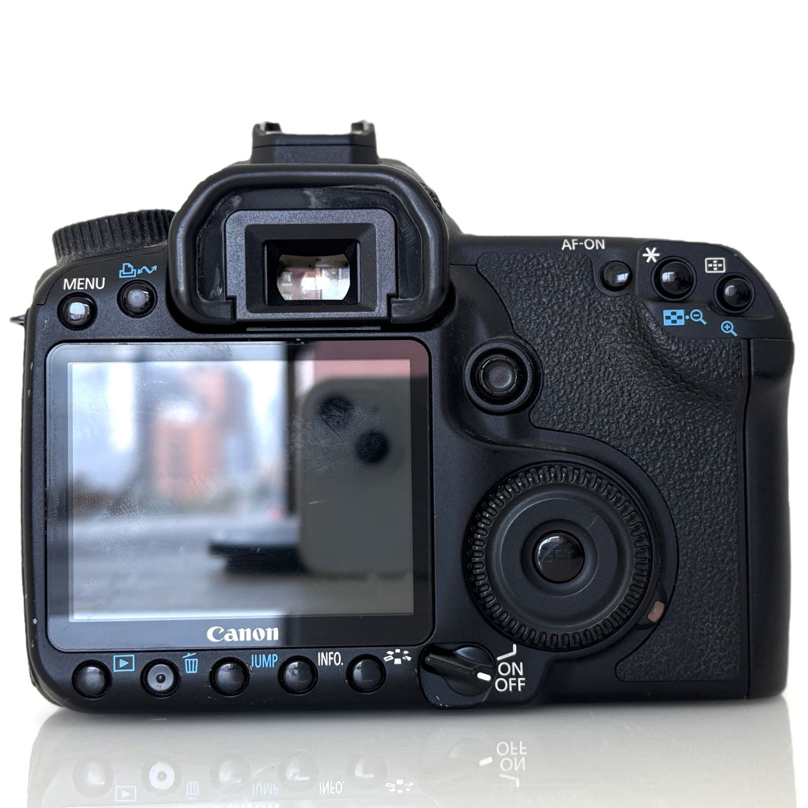 キヤノン】Canon EOS 40D デジタル一眼レフカメラ 動作良好 #R316