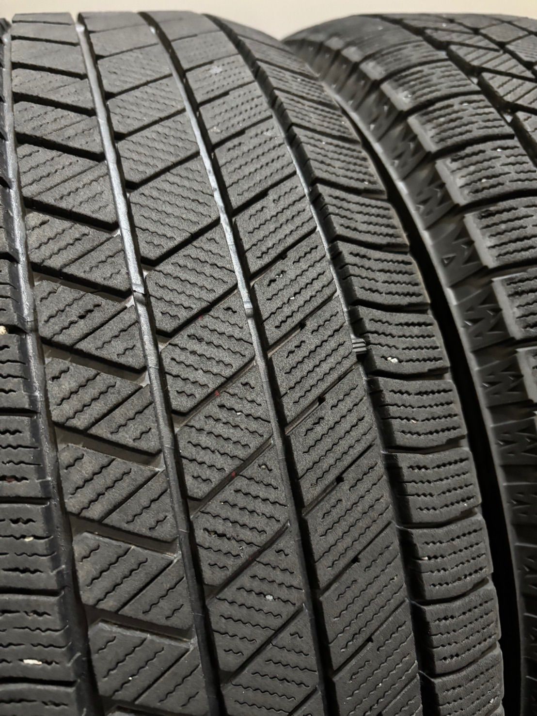 ☆195/65R15 BRIDGESTONE/VRX3 21年製 スタッドレス 4本 ブリヂストン