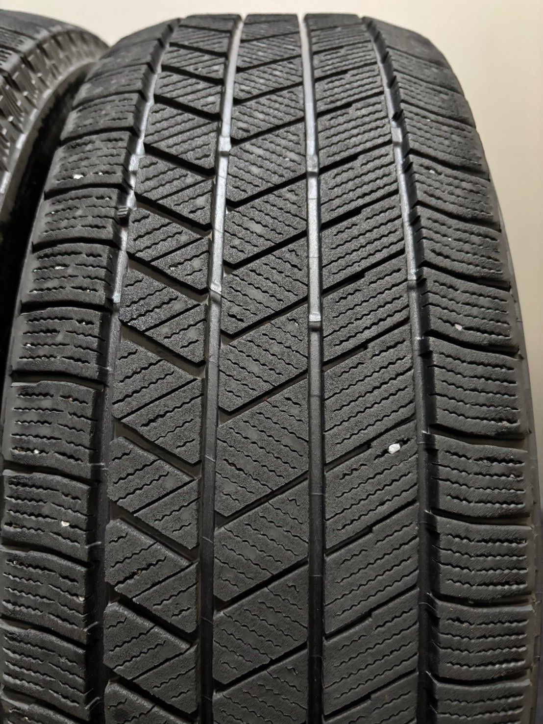 ☆195/65R15 BRIDGESTONE/VRX3 21年製 スタッドレス 4本 ブリヂストン