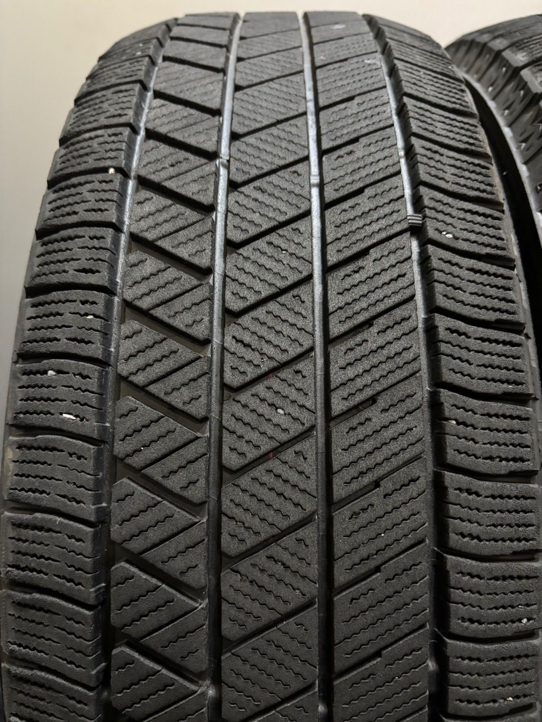 ☆195/65R15 BRIDGESTONE/VRX3 21年製 スタッドレス 4本 ブリヂストン