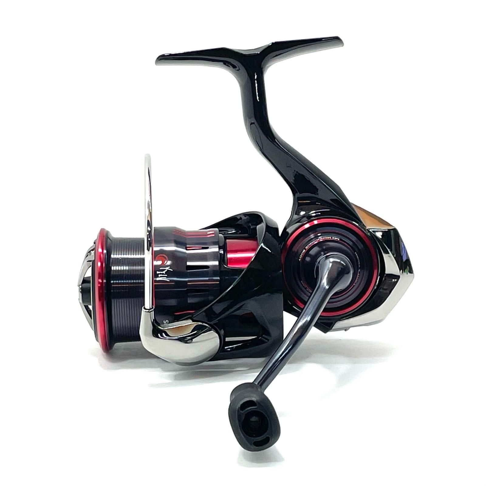 付属品なし Daiwa | ダイワ リール 下美人 LT 2000 S スピニングリール 86
