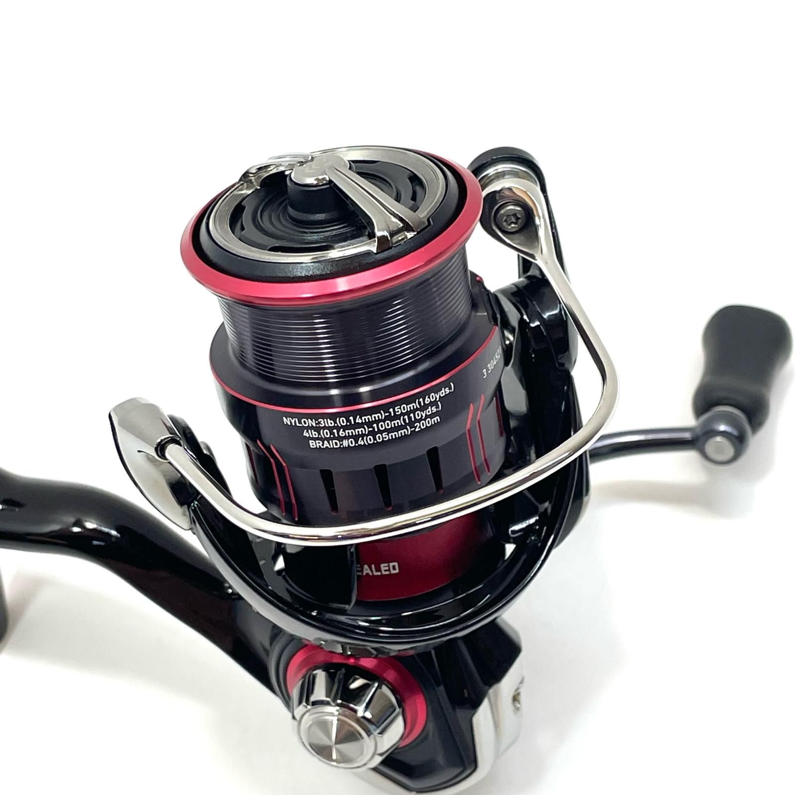  付属品なし Daiwa | ダイワ リール 下美人 LT 2000 S スピニングリール 86 スピニングリール リール
