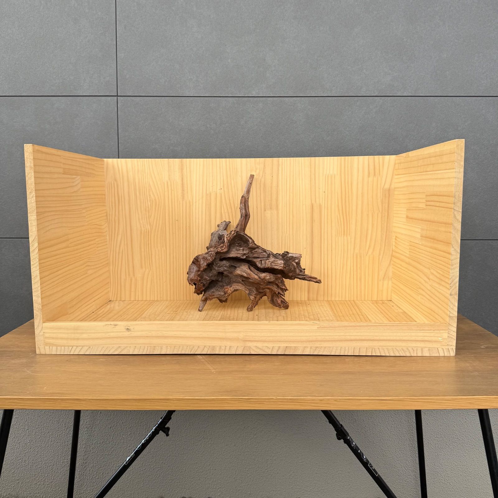 セレクト流木（現物発送）020501 - メルカリ