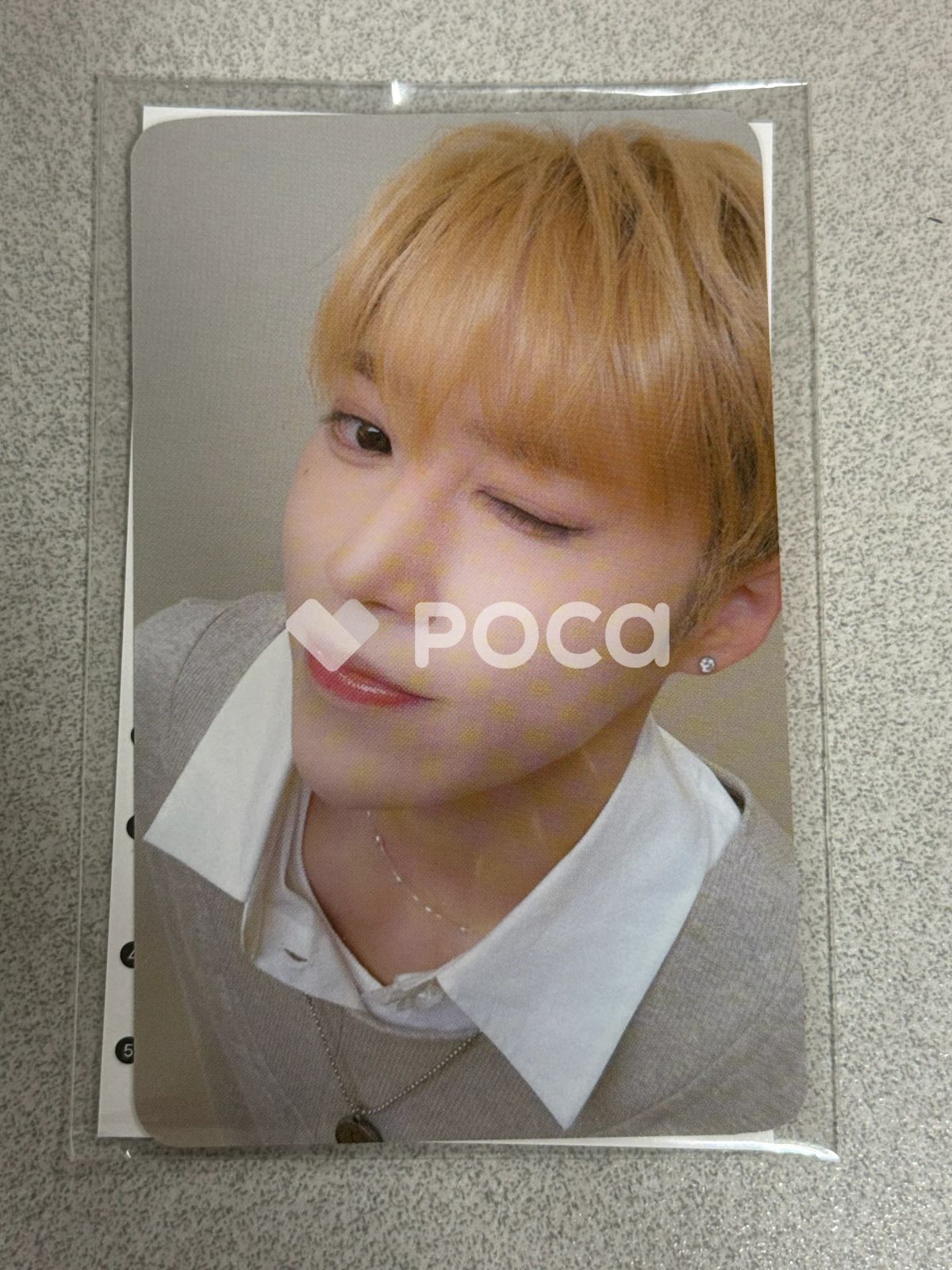 ALPHA DRIVE ONE アルノー EUPHORIA COIN NECKLACE ver.(LIMITED