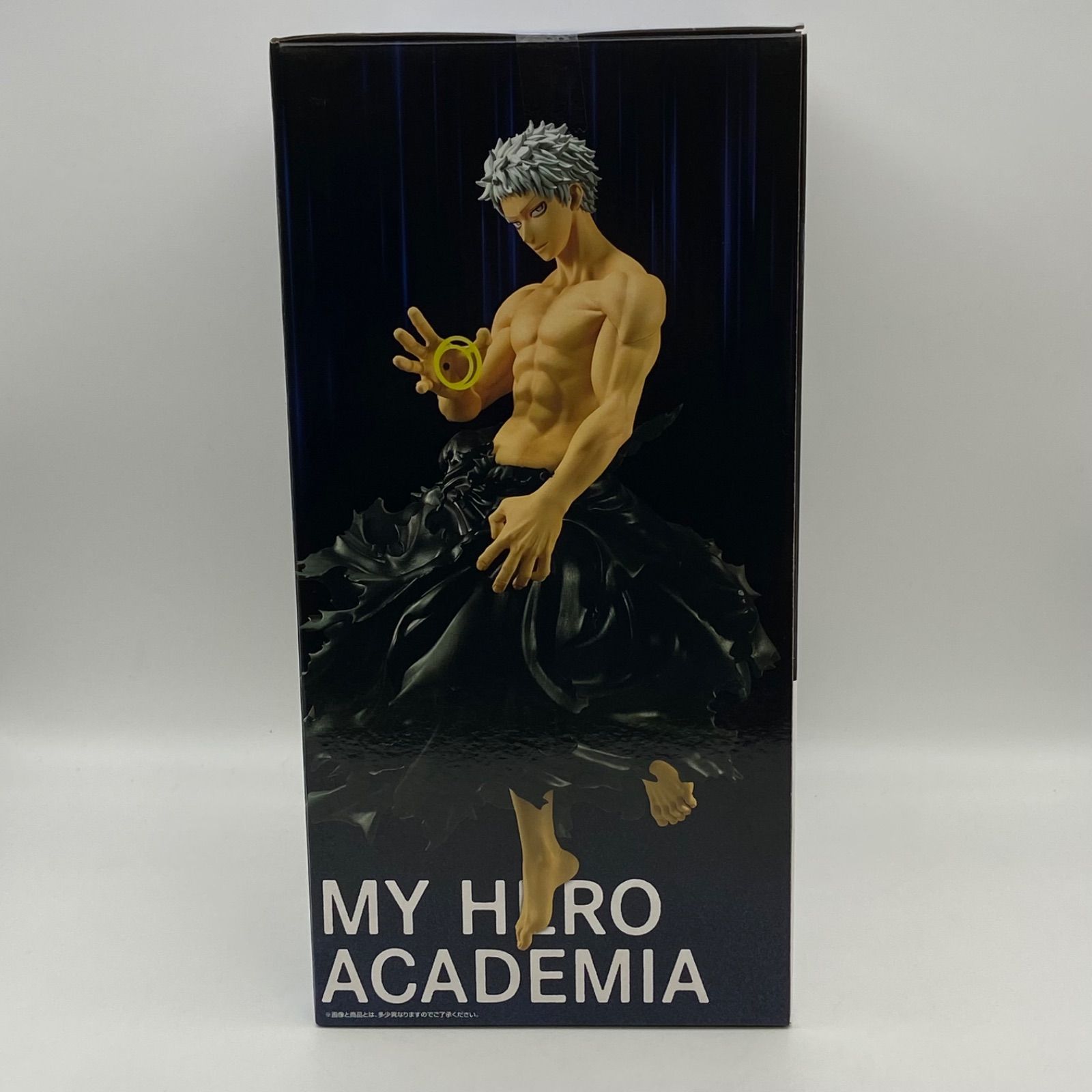 一番くじ 僕のヒーローアカデミア 更に向こうへ D賞 オールフォー