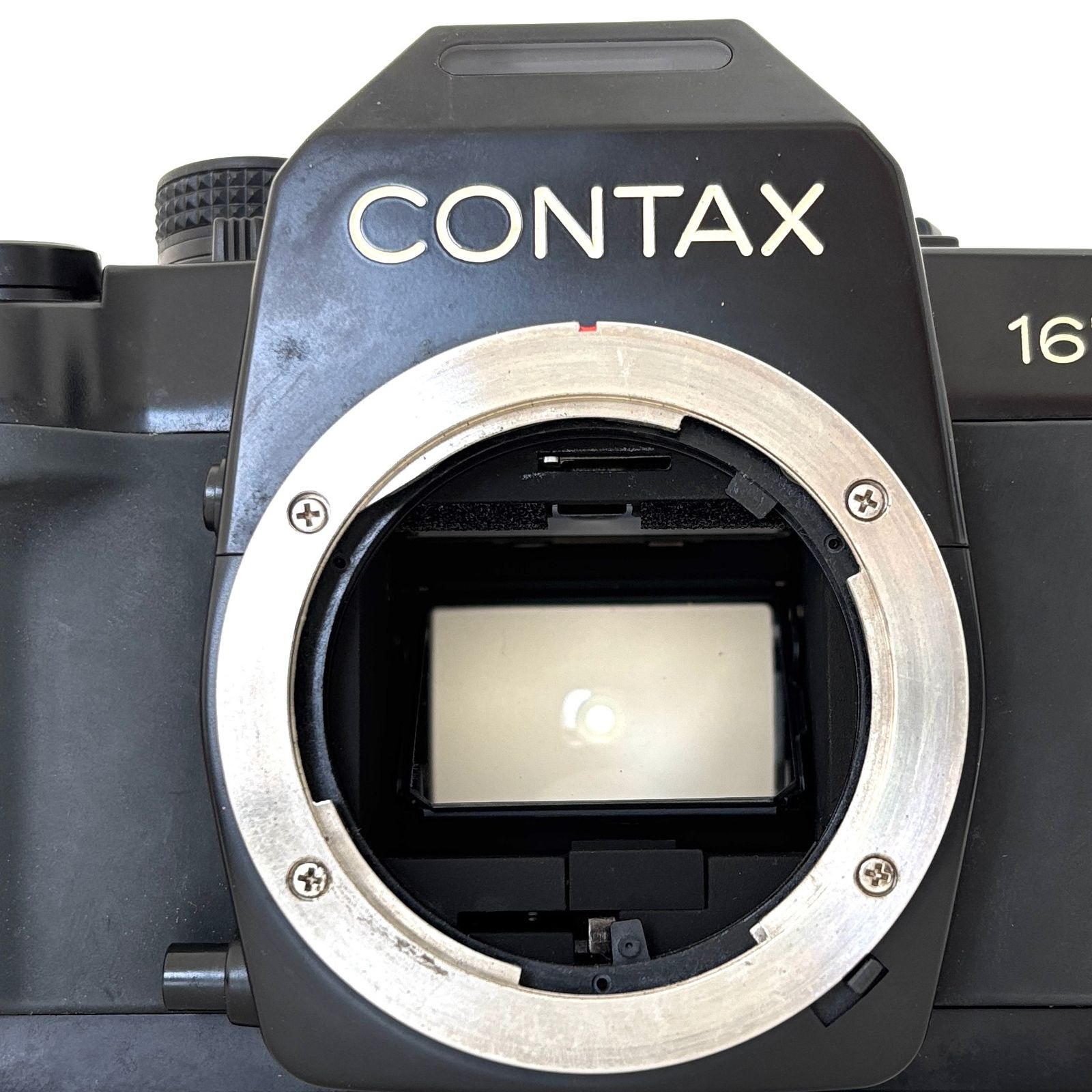 カビがあります特価！【コンタックス】Contax 167 MT フィルム一眼レフ