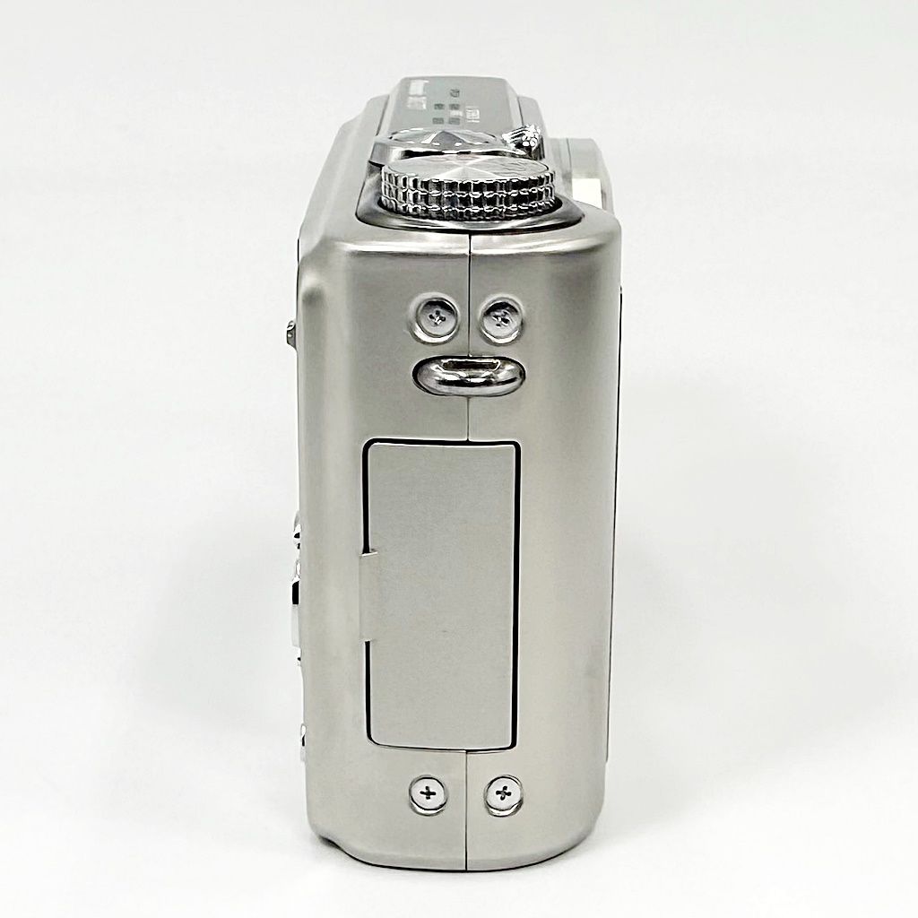 パナソニック Panasonic LUMIX DMC-TZ7-S シルバー コンデジ カメラ