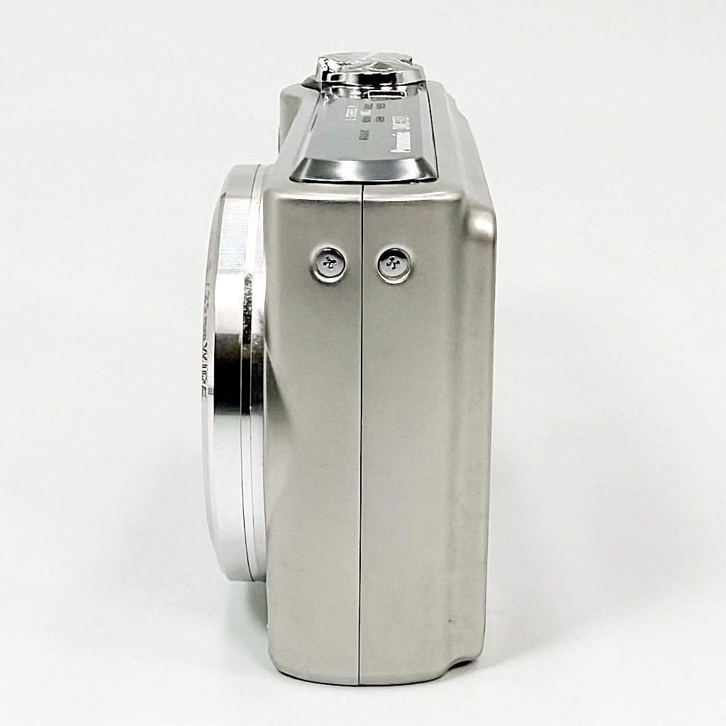 パナソニック Panasonic LUMIX DMC-TZ7-S シルバー コンデジ カメラ