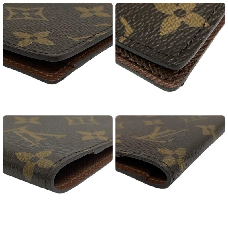 LOUIS VUITTON ルイヴィトン パスポートケース M60181 クーヴェル