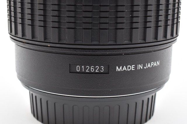 良品＞TAMRON SP AF11-18mm F4.5-5.6 DiII A13E｜Canon EF-Sマウント用