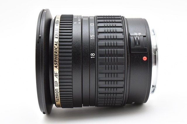 良品＞TAMRON SP AF11-18mm F4.5-5.6 DiII A13E｜Canon EF-Sマウント用