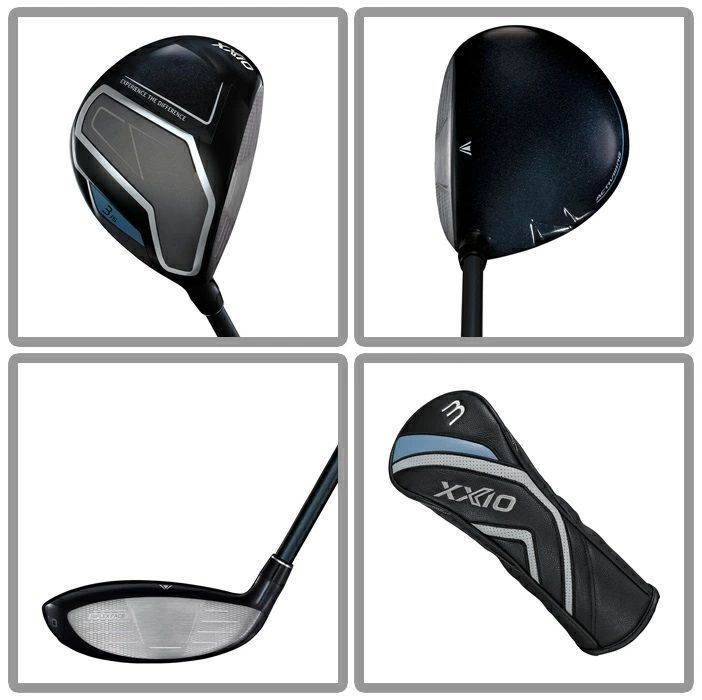 XXIO14 フェアウェイウッド MP1400カーボン ゴルフクラブ 【R】 FW