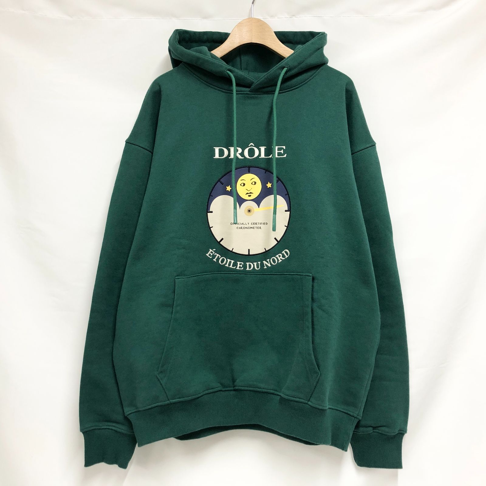 新品未使用 Drole De Monsieur (ドロール・ド・ムッシュ) ロゴ 