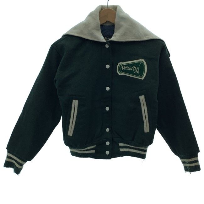 Fordham Quality Casuals スタジャン 70s vintage 70年代 OLD ウール