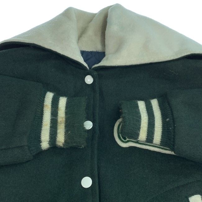 Fordham Quality Casuals スタジャン 70s vintage 70年代 OLD ウール