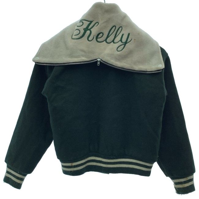 Fordham Quality Casuals スタジャン 70s vintage 70年代 OLD ウール