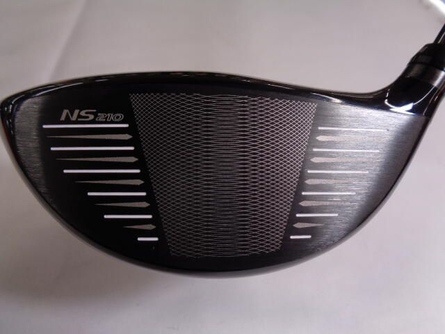 ネクスジェン NEXGEN NS210 9.5度 NEXGEN E.I.F NS210 ドライバー 中古