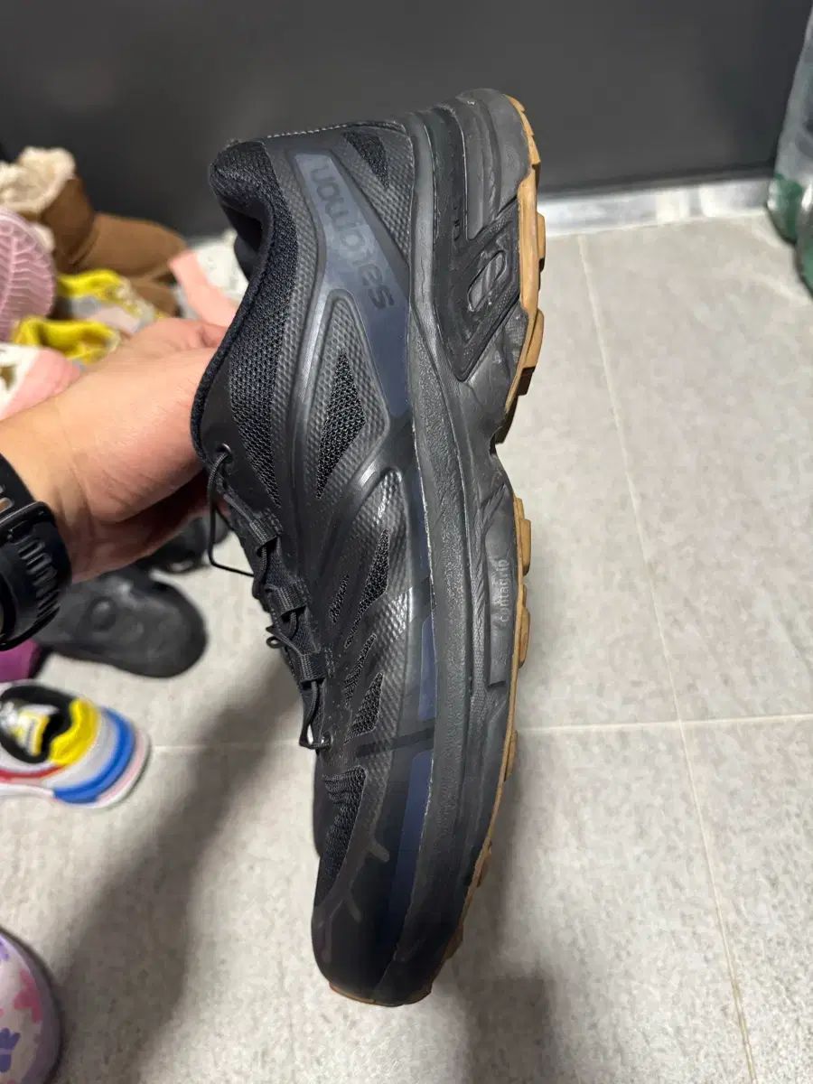 SALOMON サロモン XT Wings ブラック スニーカー 285 mm