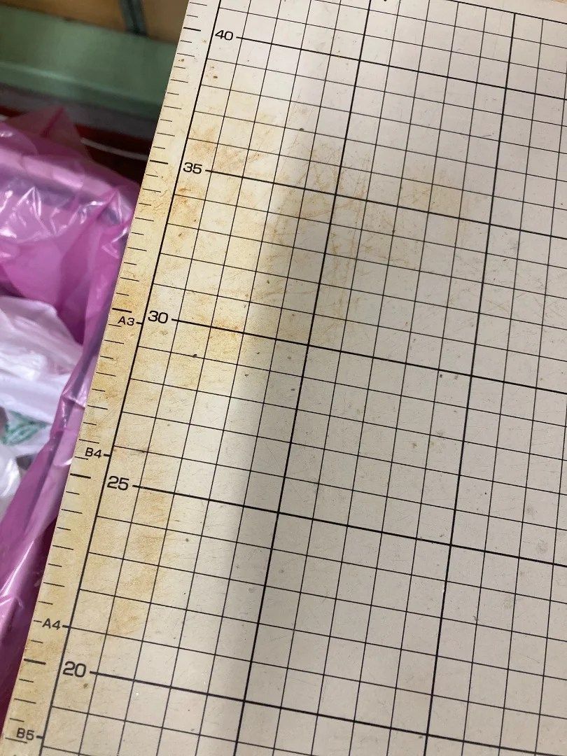 製図板 平行定規