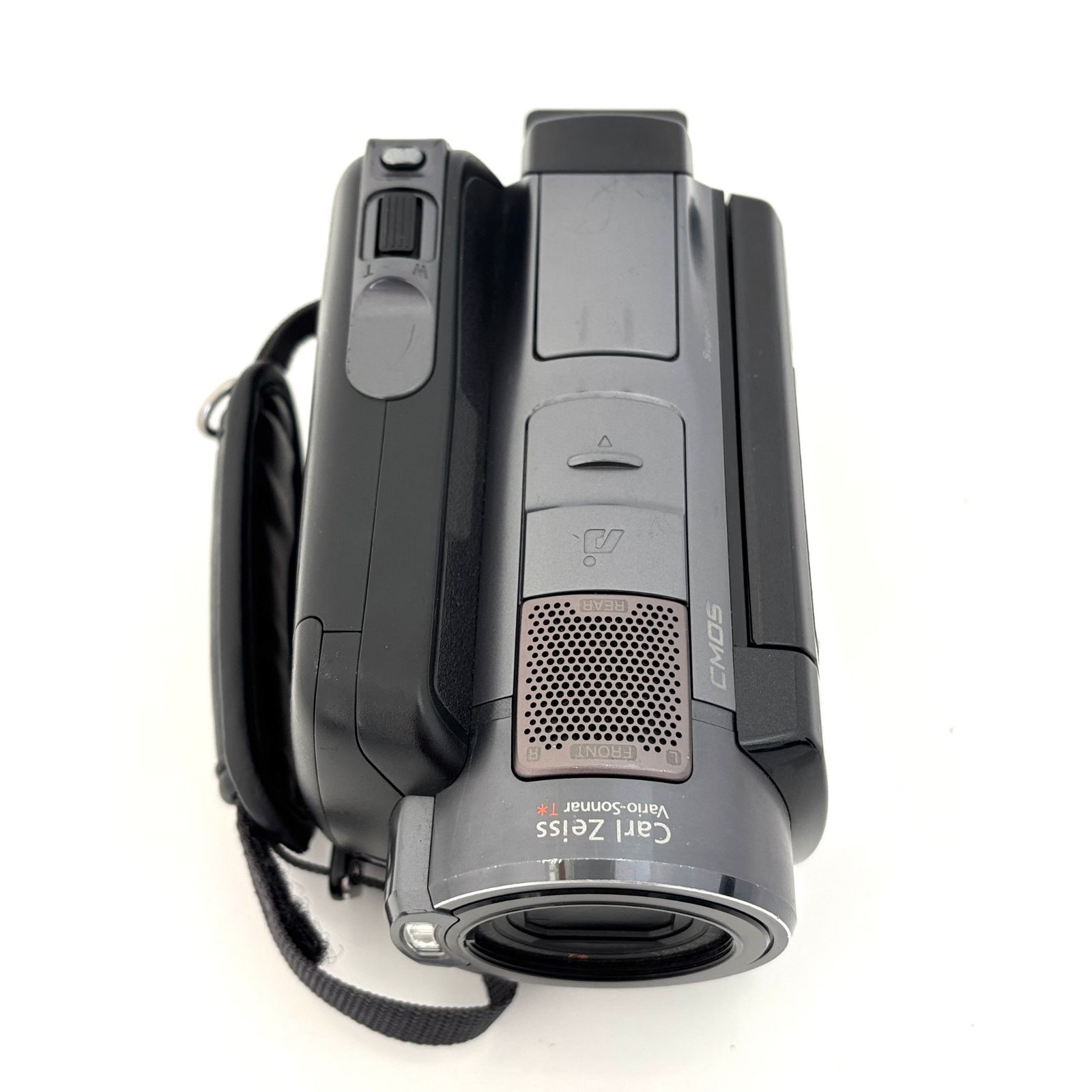 奥の方にカビあります【ソニー】SONY HDR-SR12 ハンディカム デジタル