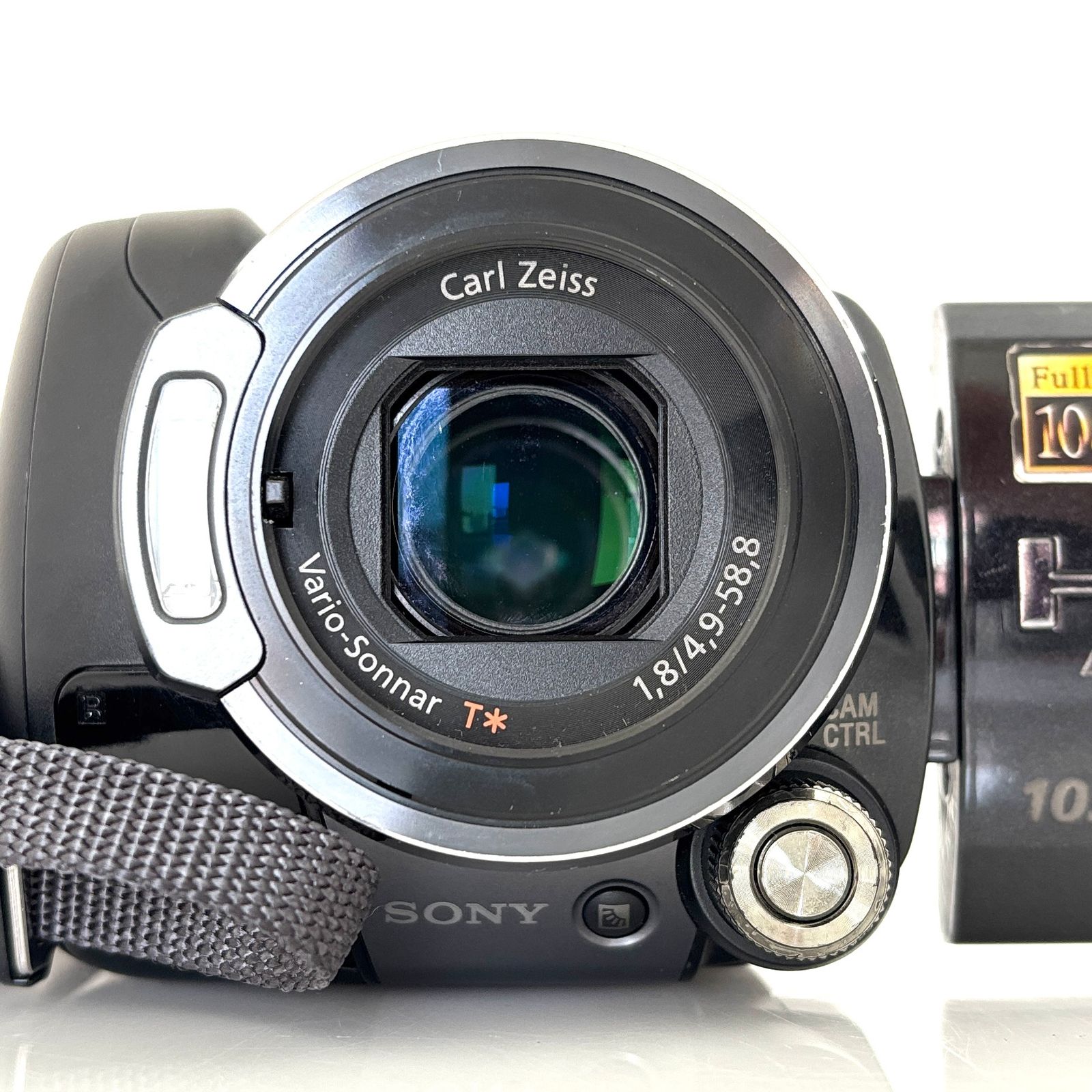 奥の方にカビあります【ソニー】SONY HDR-SR12 ハンディカム デジタル