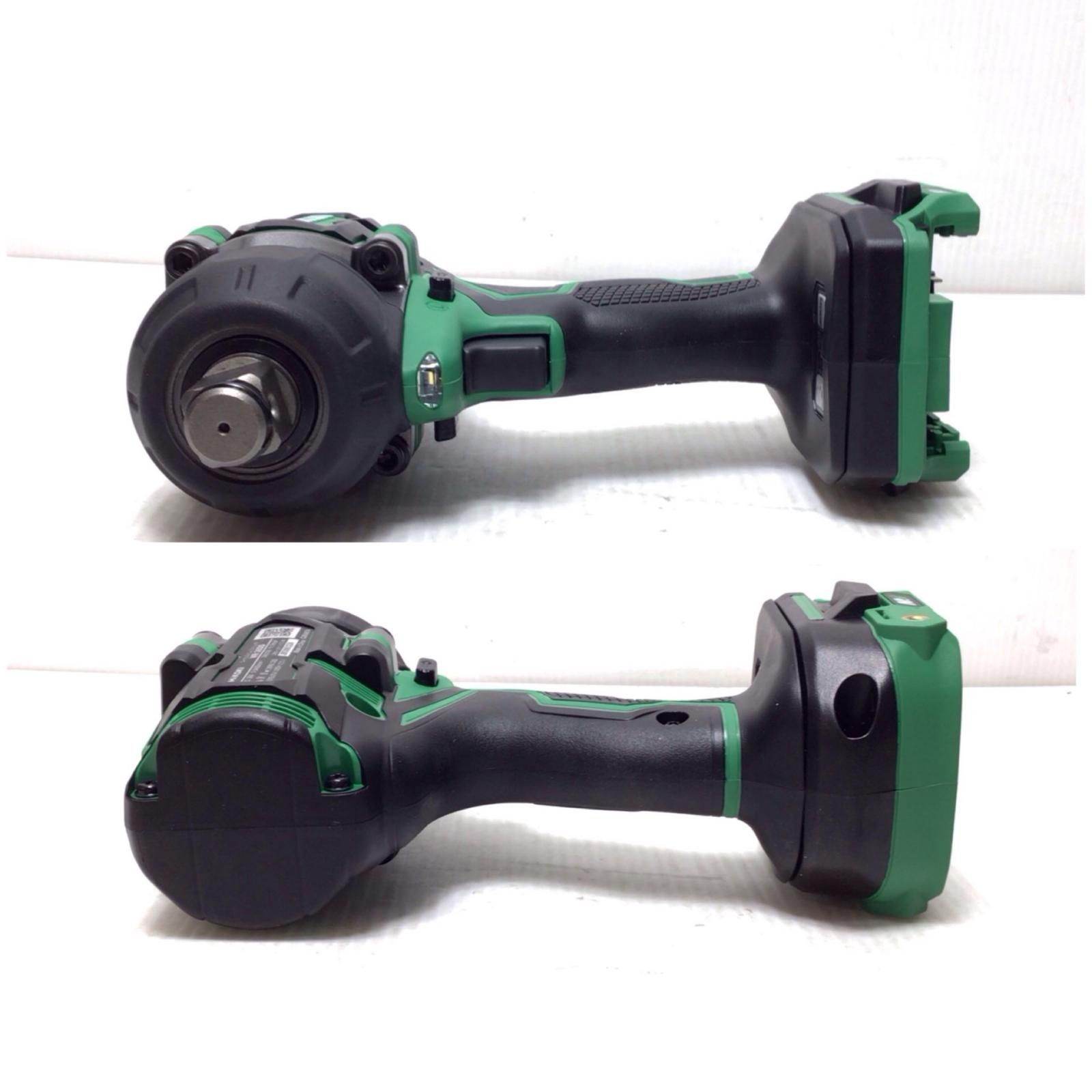 インパクトレンチ