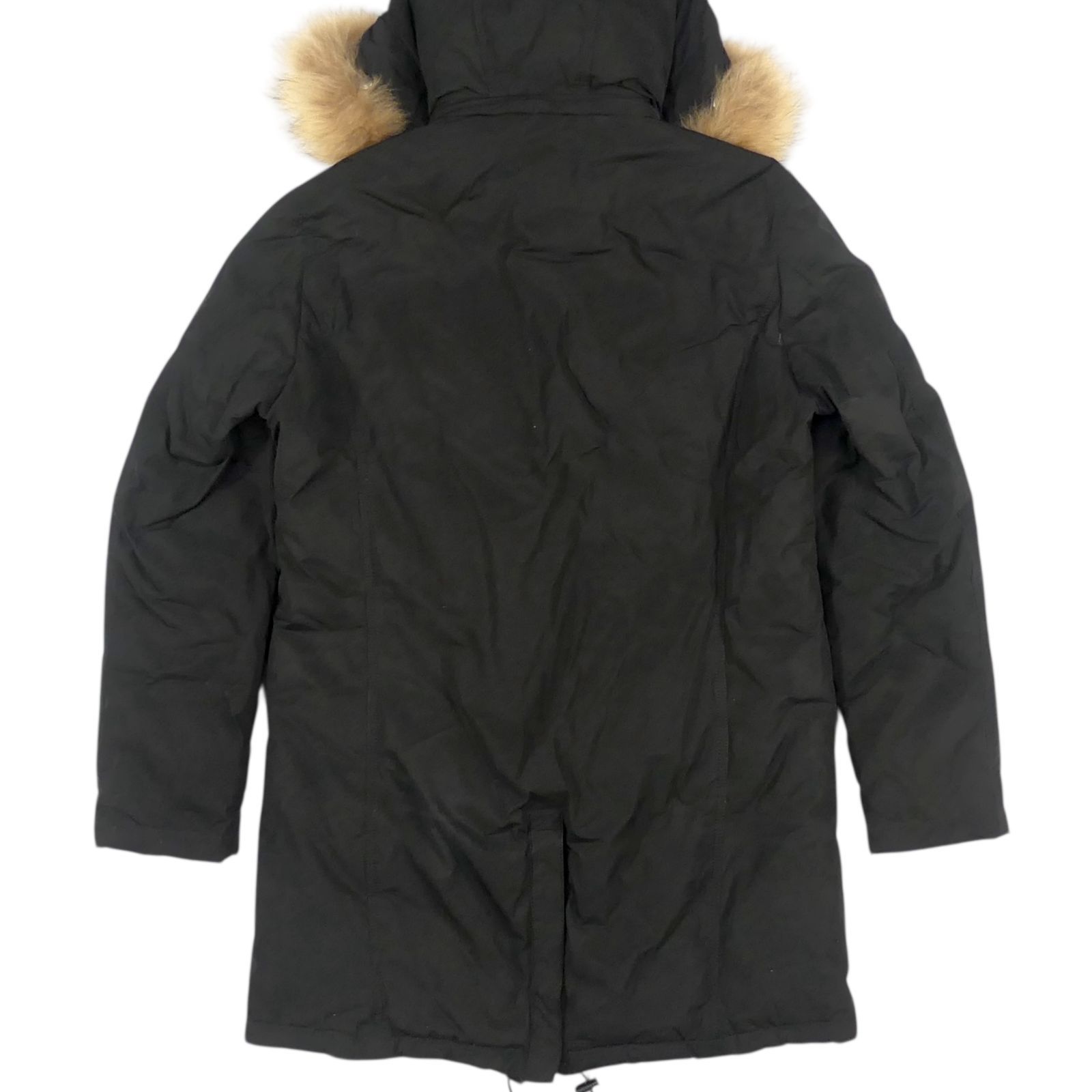 BURBERRY BLACK LABEL バーバリーブラックレーベル ダウンジャケット L 