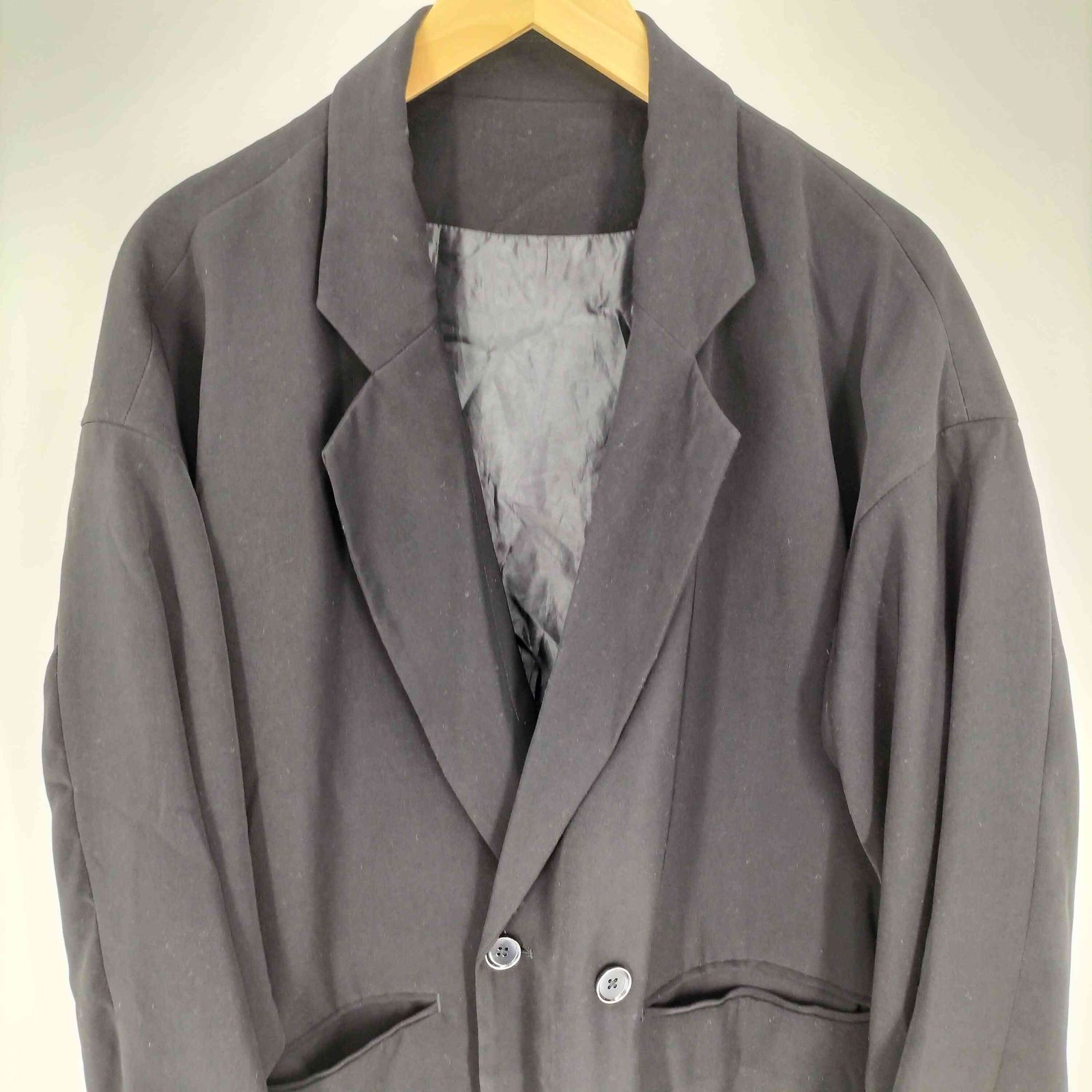 アドラー ADRER extra quality over tailored jacket テーラード 