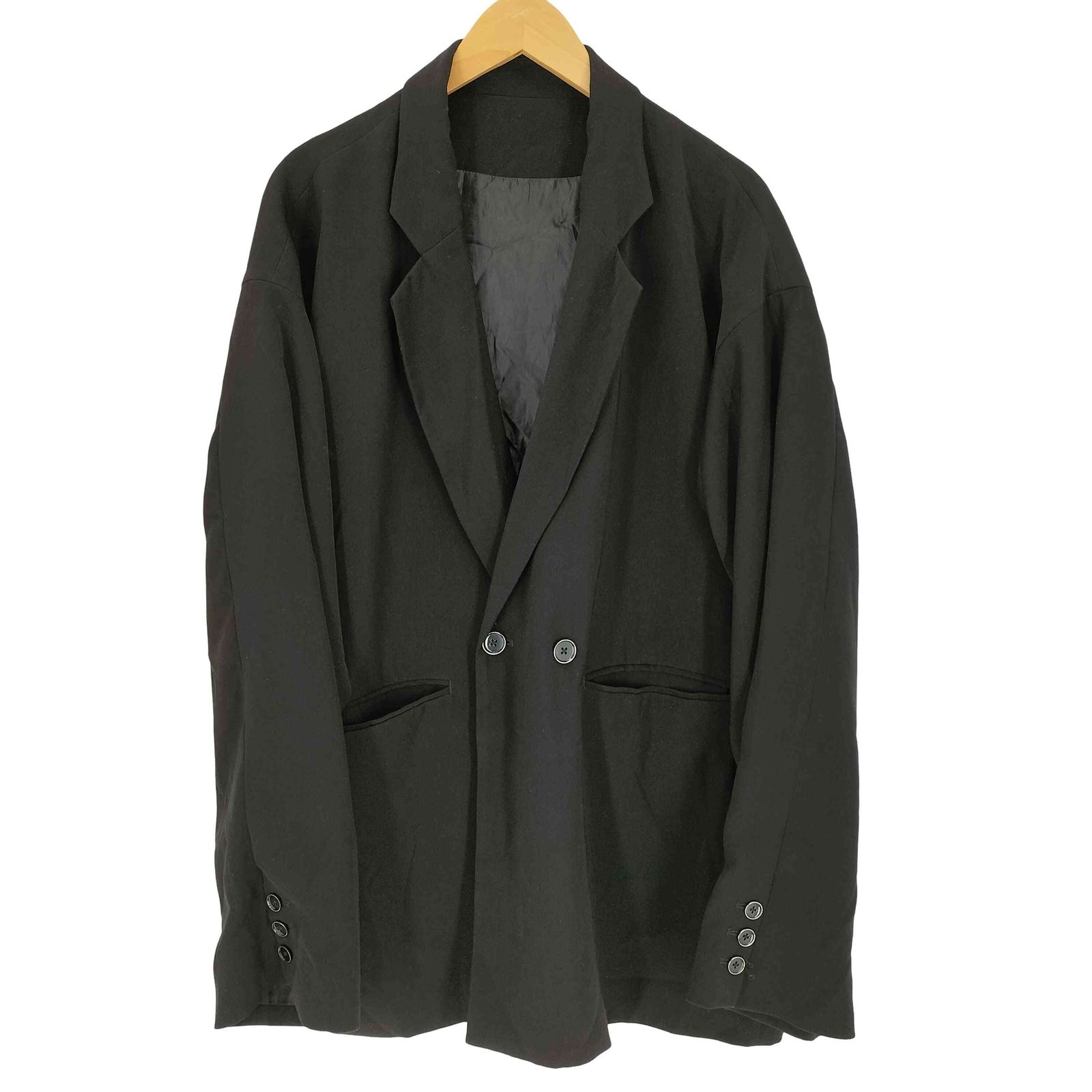 アドラー ADRER extra quality over tailored jacket テーラード 