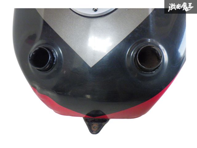 ☆希少!!☆ kawasaki ZXR750 H1 燃料タンク ガソリンタンク フューエル