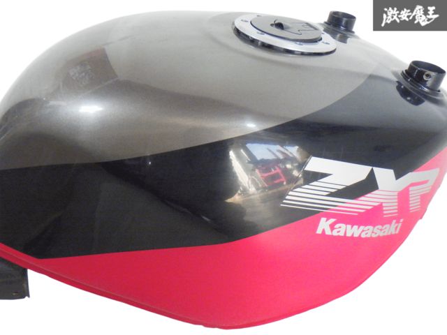 ☆希少!!☆ kawasaki ZXR750 H1 燃料タンク ガソリンタンク フューエル