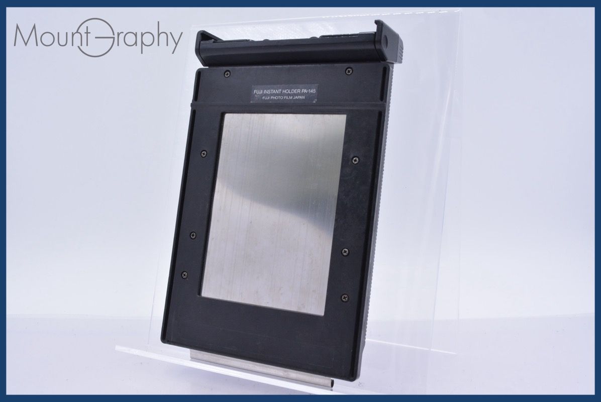 動作保証】 富士フィルム FUJIFILM INSTANT HOLDER PA-145 同梱無料