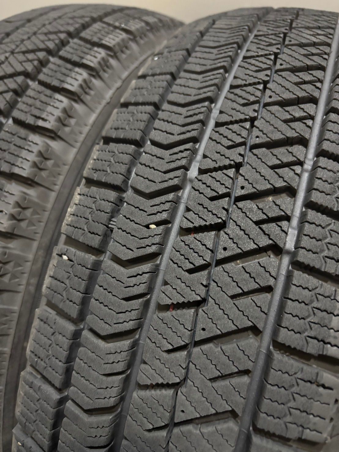 ☆155/65R14 BRIDGESTONE/VRX2 24年製 スタッドレス 4本 ブリヂストン