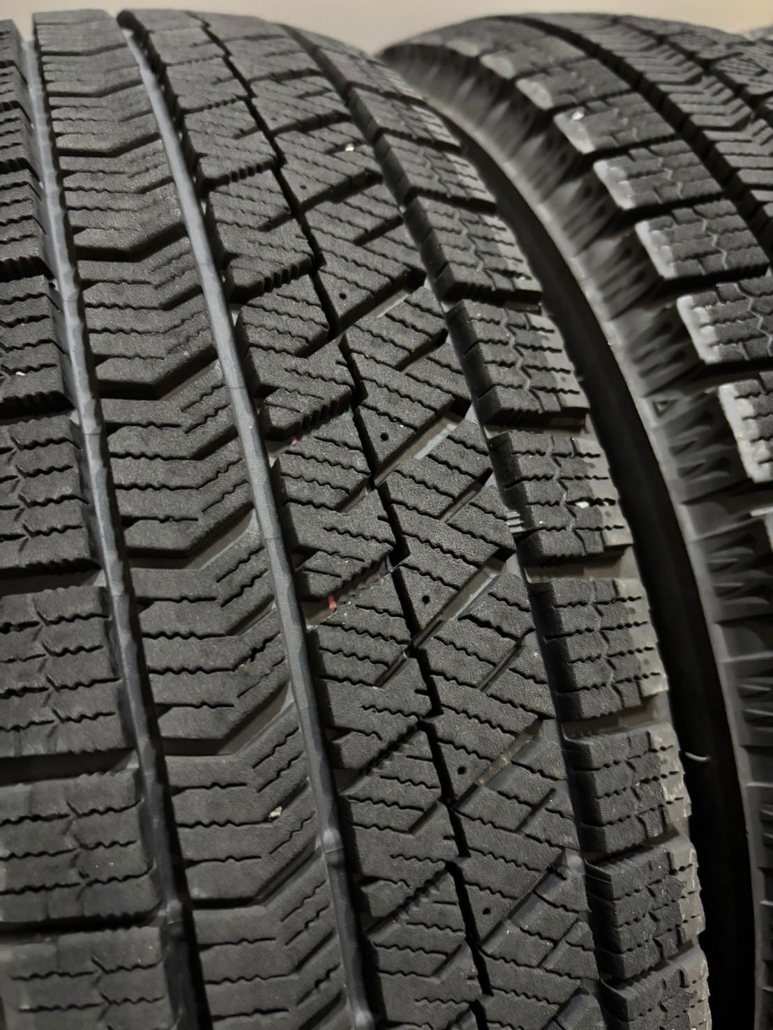 ☆155/65R14 BRIDGESTONE/VRX2 24年製 スタッドレス 4本 ブリヂストン