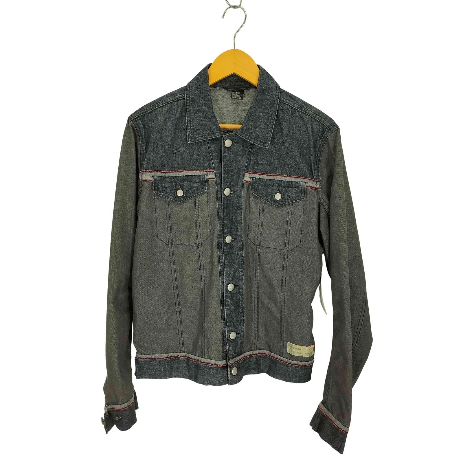 ディーゼル DIESEL 90S イタリア製 パンドラ社製 バイカラー 切替