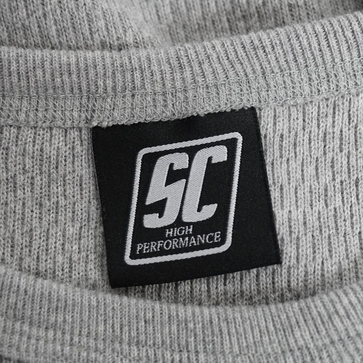 美品 SUBCULTURE サブカルチャー THERMAL LONGSLEEVE T-SHIRT サーマル