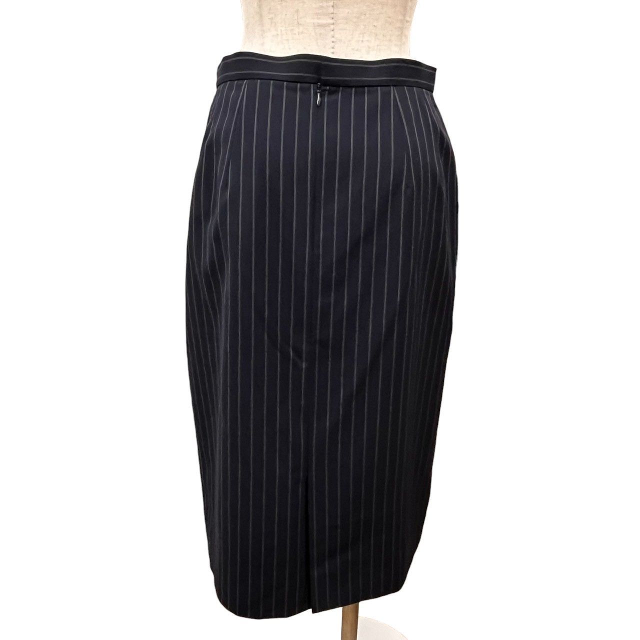 BURBERRY/バーバリー セットアップ ジャケット スカート ストライプ