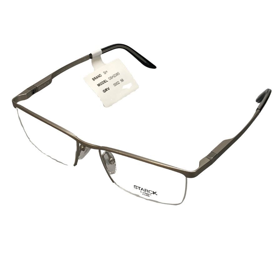 スタルク メガネ SH2039 007 チタン グレー系【AFI11】 スタルク メガネ SH2039 007 チタン グレー系【AFI11】 - メルカリ