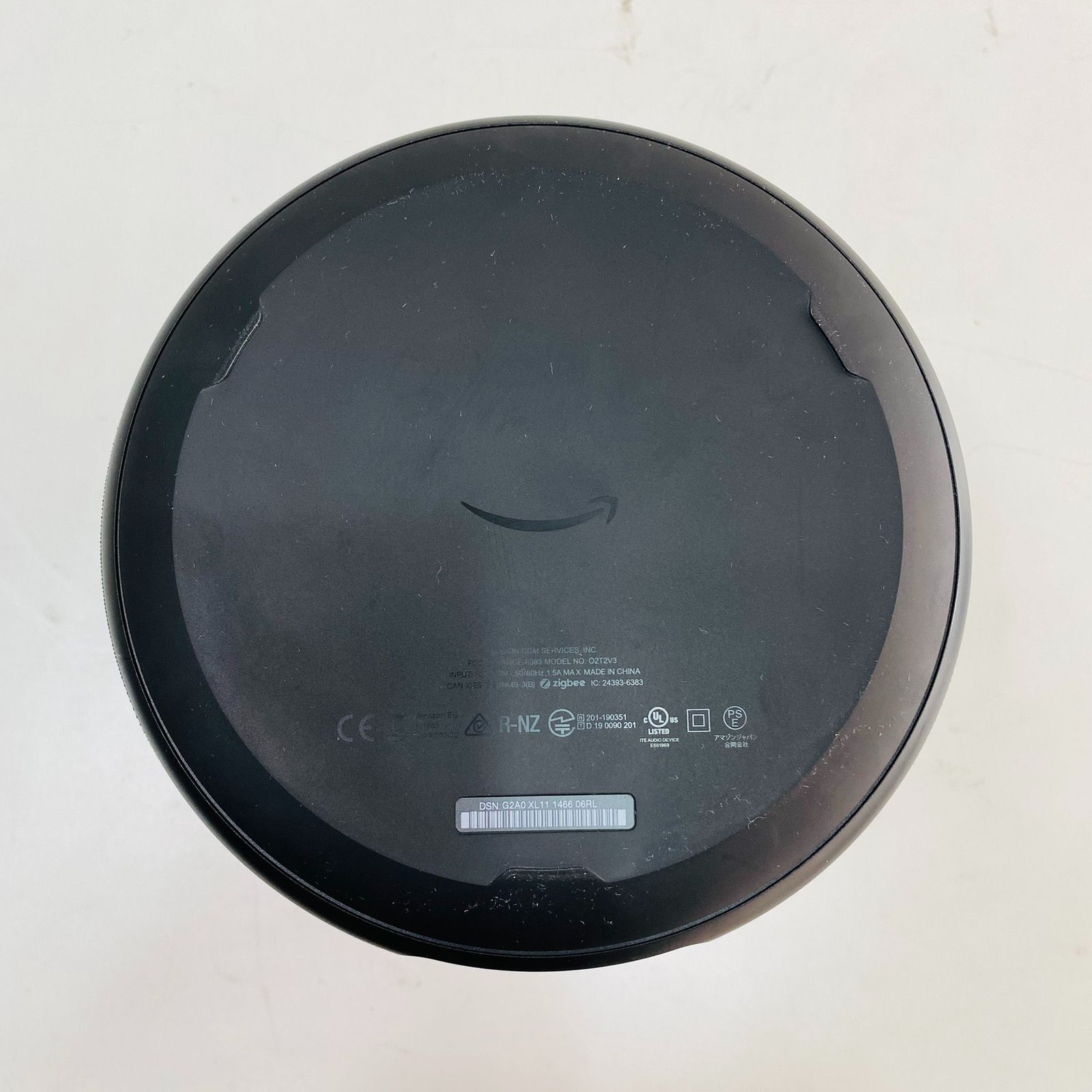 アマゾン Amazon Echo 第4世代 スマートスピーカー AIスピーカー
