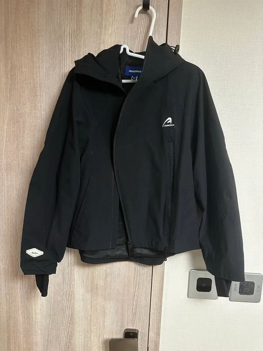 ADER ERROR アーダーエラー ラム ウィンドブレーカー - メルカリ