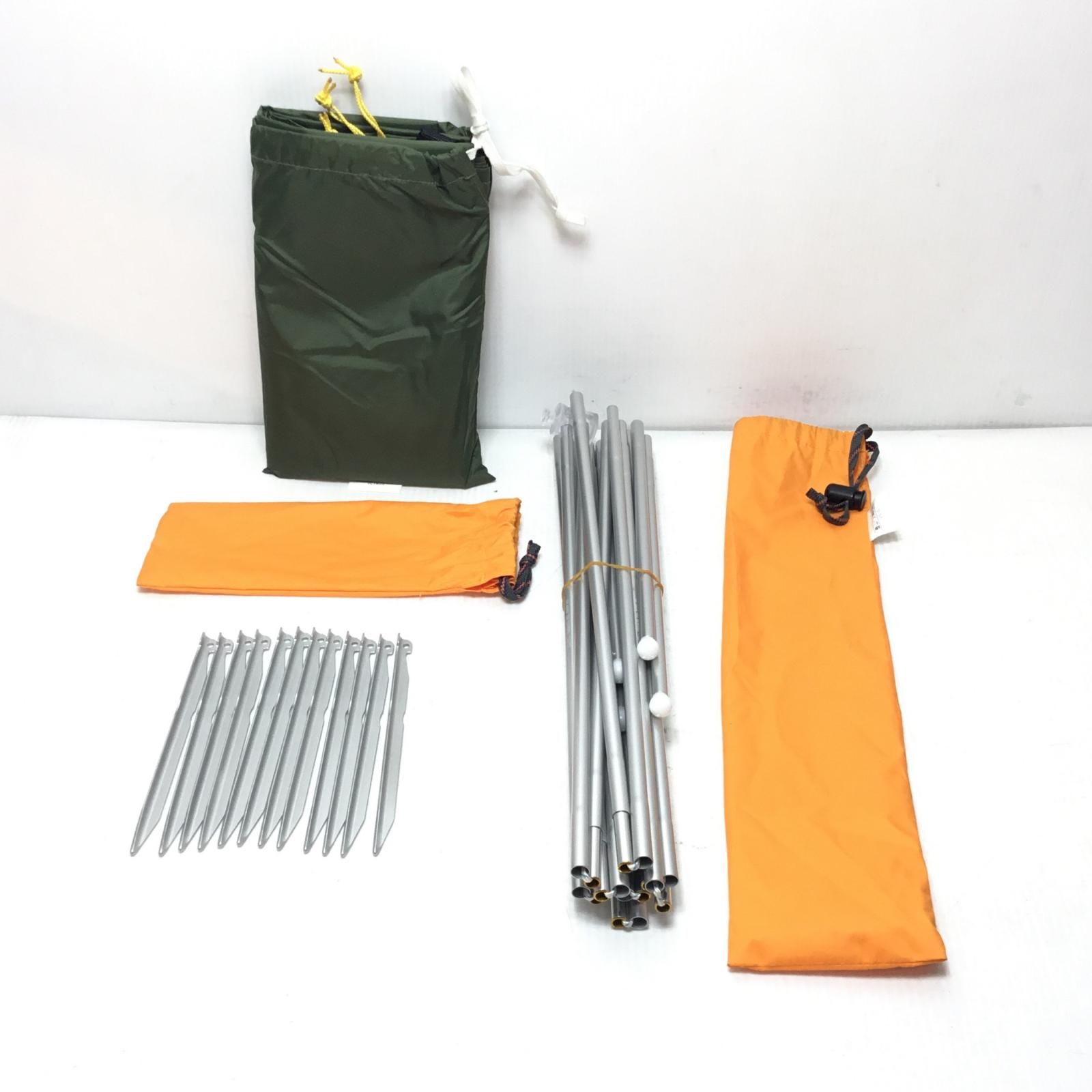 ダンロップ 山岳テント