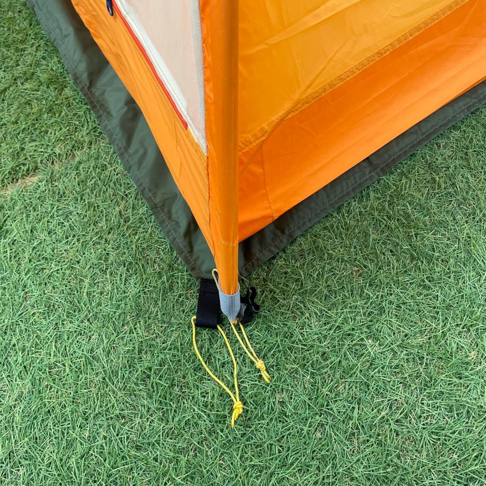 グランドシート付