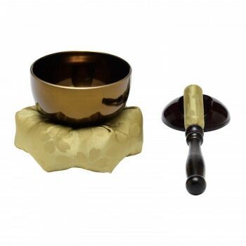 美桜 mio りんセット りん2.0寸|りん棒4.0寸 六角布団 2.5寸グリーン|抹茶 59 g