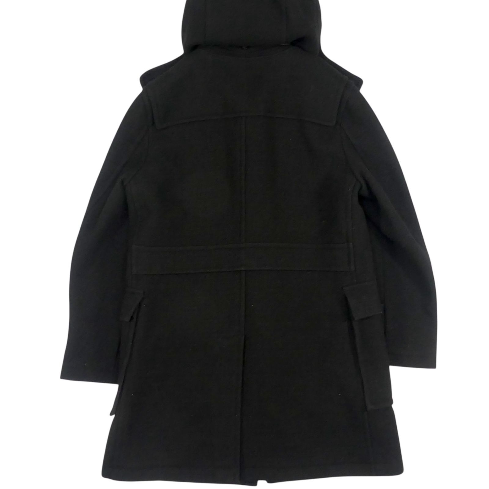 BURBERRY BLACK LABEL バーバリー ブラックレーベル ダッフルコート L